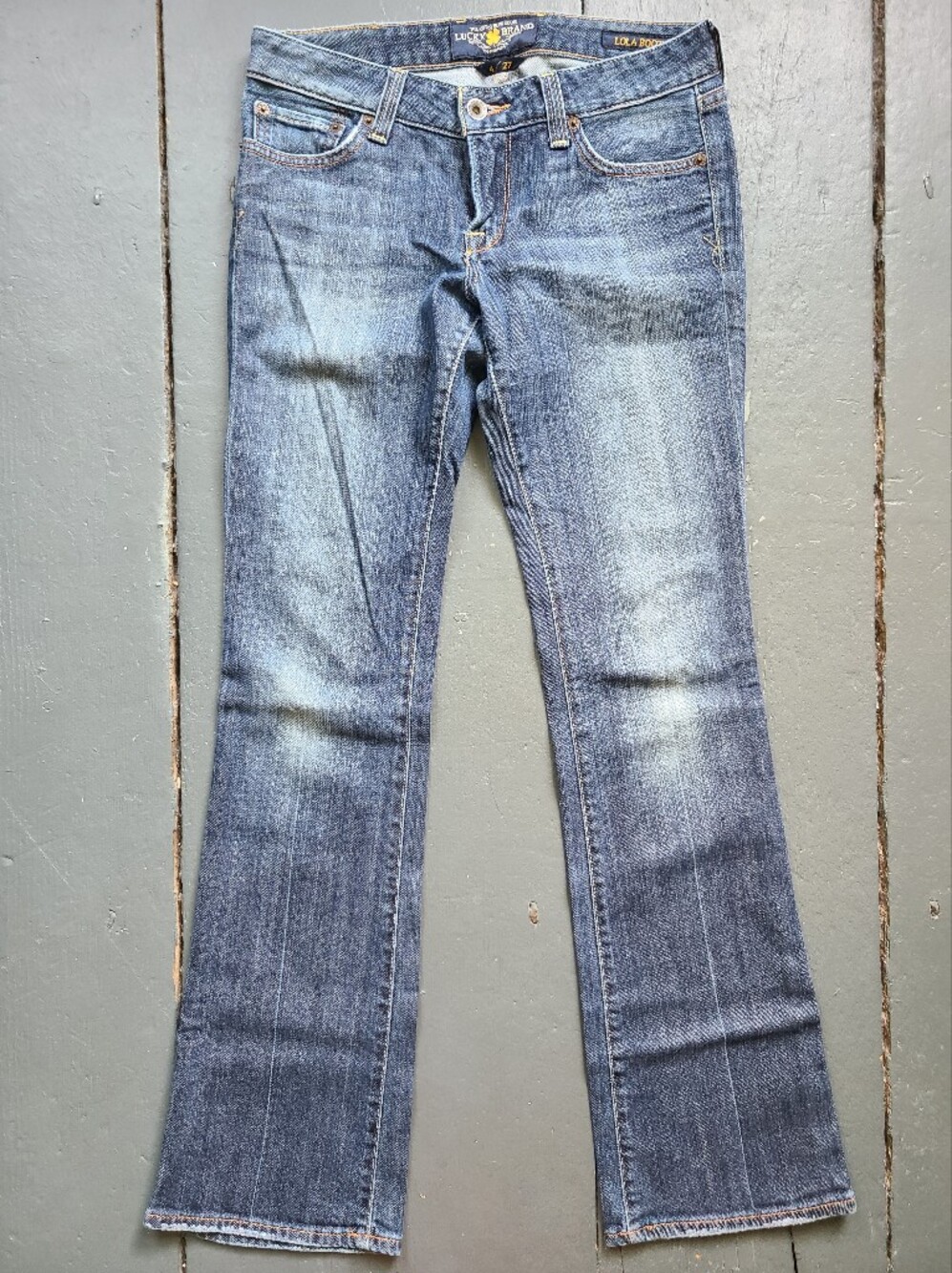 Women's Lucky Brand Jeans